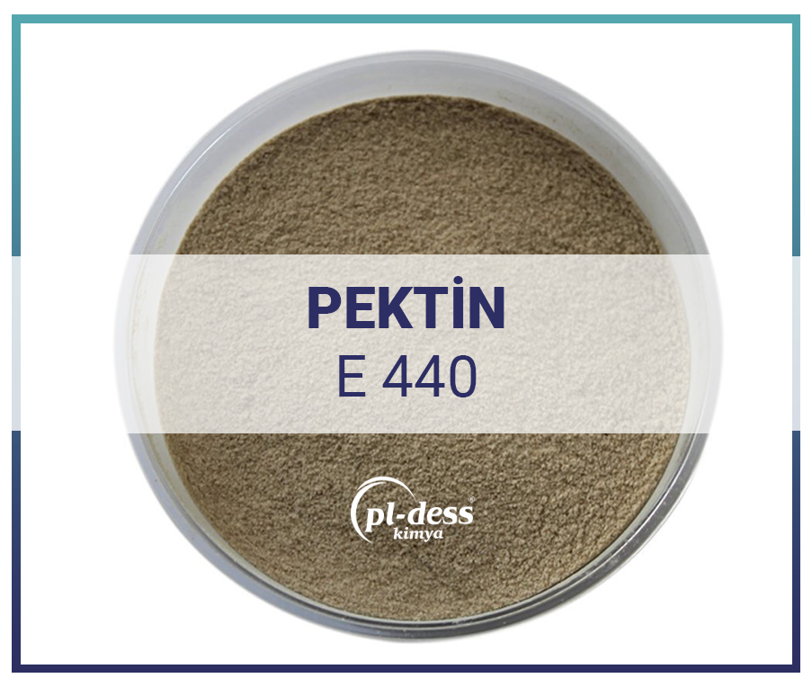 Pectin E 440